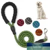 Medium grote honden nylon hond harnas tractie touw huisdier training lopende wandelveiligheid klimmen grote honden stoere touw hitte