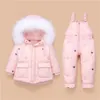 baby girl puffer jacket