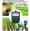 Sonda regador medidor de umidade precisão pH tester analisador medição para flores de planta de jardim