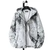 veste pour hommes coupe-vent printemps et automne version coréenne des vestes tendance 210811