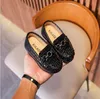 Çocuklar erkek kızlar deri tek loafers yumuşak çocuk spor ayakkabılar çocuk moda mokasen gündelik tekne ayakkabı boyutu 21-30