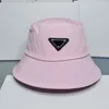 Bucket Hat Beanies Designer Sun Baseball Cap Men Women Outdoor Fashion Summer Beach Sunhat Fisherman's hats 5 Color