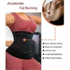 Bandage Wrap Taift Trainer rusch Me Up Смотреть ремень для похудения Ремень для моделирования Корсет Tummy Control Trimmer NeoPreene пот Sauna Body Shaper 211112