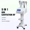 Multifunctionele Cavitatie Fat Reduction Body Shaping Ultrasound RF Gewicht Reduceer Machine Professional China Leverancier