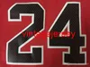 # 40 Randy Moss Dupont High School Retro Basketball Jersey Mens Costurado Número Personalizado Nome Jerseys