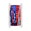 Décorations du jour de l'indépendance rouge blanc et bleu paillettes or frange feuille toile de fond rideaux enterrement de vie de jeune fille décoration
