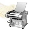 Stainless Steel Desktop Pasta Maker Electric Commercial Noodle Press Machine