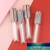 1 pc 6 ml colorido arco-íris vazio tubos lipgloss plástico bálsamo bálsamo mini amostra recipiente cosmético beleza ferramentas de fábrica preço especialista design