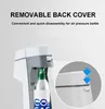 DIY Soda Makinesi Kabarcık Su Makinesi Ev İçecek Suyu Makinesi Ev Yapımı Gazlı İçecekler Maker Soda Suyu