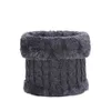 Winter Warm Stricken Ring Halstuch Kinder Outdoor Schal Verdickt Casual Sport Radfahren Ski Unisex Hals Gamasche Schalldämpfer RRD12273