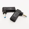 USBコネクタ、高品質65W 90度角角USB3.1タイプC USB-CからDC 4.5 * 3.0mm PDエミュレータトリガアダプタ/ 2PCS