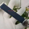 Topselling High Quality Wristwatches 40mm Aquanaut Stainless Steel Asia Transparent Mechanical Automatic Blue Dial Rubber Strap Ba285s