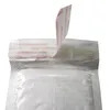 Sacs de rangement 20/50 PCS Sac enveloppe blanche pratique différentes spécifications postales rembourrées de bulles 1107707