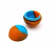 2021 NOUVEAUX conteneurs en silicone Vaporisateur d'huile Pots à fumer Dab Wax Container pot de stockage 5.6 ml