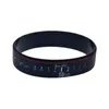 1PC Focus the Lens Silicone Rubber Wristband Classic Decoration Logo Soft And Flexible Great for Daily Wear