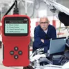 Kodläsare skanningsverktyg V309 OBD2 OBDII bildiagnostisk skanner för bil Handhållen felläsare Reparationsverktyg Universal