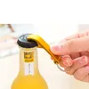 Portachiavi Portabottiglie Apriscatoi Anelli Can Wine Birra Apri Birrerie Portatile Lega di Alluminio Portachiavi Keychain Keys Ring Regali di nozze Regali di apertura