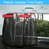 Neue 1 stücke Universal Magnetische Auto Seite Fenster Shades UV Schutz Vorhang Sonnenschutz Mesh Atmungsaktive Mesh Baby Auto Hinten fenster Sonnenschutz