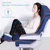 Camp Furniture verstellbare Fußstütze, Hängematte mit aufblasbarem Kissen, Sitzbezug für Flugzeuge, Züge, Busse255n240a
