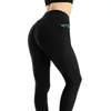 Kobiety Sexy Seksowne Anty Cellulit Kieszonkowe Legginsy Wysoka Talia Fitness Trening Push Up Hip Lifting Sports Slim Spodnie