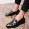 Mode pointu daim mélange métal Oxford chaussures pour hommes formel mariage robe de bal retour fête Pageant Sapato Social Masculino