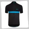 Pro Team Rapha Cykling Jersey Mens Sommar Snabb Torka Sport Uniform Mountain Bike T Shirts Väg Cykel Toppar Racing Kläder Utomhus Sportkläder Y21041390