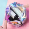 Cosmetic Bags Cases Fashion Laser Sac Femmes Makeup Case tpu Transparent Beauty Organizer Pouche Femme Jey Lady Make Up Waterpr62190042572407