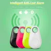 Anti-Perte Mini Alarme GPS Tracker pour Chiens Pet Enfant Smart Tag Gadgets Porte-clés Clés Recherche Clé Finder Capteur Localisateur