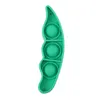 NUOVOEdamame bubble pressione educativa per bambini - riduzione giocattolo regalo per bambini Decompression Toys RRD12215