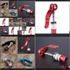 Gereedschap Aluminium Alloy Snelle Release MTB RAAD BIKE MOUNTEL SEAT POST CLAMP SEATPOST SKEWER BOUT BICICICETA FIETS FIETSEL DEEL XN5IT QMDZI