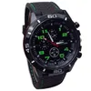 腕時計QuartzMen Military Watches Sport Wristwatch Silicone Fashion Hours Mechanical Wrist reloj Hombre 2022