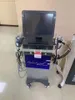 Wielofunkcyjna maszyna kosmetyczne H2O2 H2O2 Spa spa Sprzęt do skóry Peeling Wybielający leczenie trądzikowe Usuwanie z Bio RF Spatula Microdermabrazja
