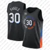 9 RJ Jersey Barrett Basketbol Patrick Julius Randle Ewing Formalar Derrick Kemba Rose Walker City