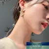 Koreanska örhängen Mode Smycken Butterfly Tassel Stud Örhängen Brins Förklaring Örhängen för kvinnor Pendientes Partihandel Fabrikspris Expert Designkvalitet