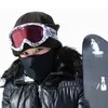 Winddichte Fahrrad-Fahrrad-Maske Ski Snowboard Outdoor-Masken Staub Neopren Hals Warm Half Face Winter Sport Caps