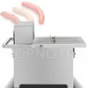 Commercial Sausage Linking Twisting Knotting Machine Sausages Tying Maker