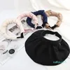 модельер Sun Hat Summer Multifunction Women Hair Hoop Hooo Hop Havtail УФ -защита