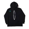 Heren Big V Hoodies Hip Hop Stylist Hoody Vlone Letter Letter Prent Hoodie Men Men Dames Parp sweatshirts White High Street 21Colors Hoodies Asian Size S-XL