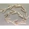 15inch strand branco biwa galinha pés freshwater pérolas soltas contas perfeitas diy pérola moda jóias nice mulheres presente