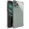 TPU Transparante Telefoon Case Clear Shockproof Cover voor iPhone 12 11Pro MAX XS XR 6S 7 8Plus Protector