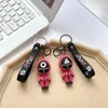 Populär TV Drama Keychain Perifer Toy Mode Barnväska Pendants Fidget Leksaker Vuxna Bil Keychains Hög kvalitet Hängsmycke