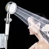 Pressurized Turbo Bathroom Shower High Pressure Heads Sprinkler Hotel Home Supplies wholesale