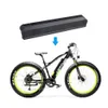 36V 17.5AH 630WH Lankeleisi Ersättning 18650 Li-ion Batteri Pack SSE-059 Solljus för XC4000 500W Mountain Bike