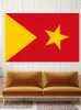 Região de Tigray Bandeira da Etiópia Poliéster Nacional Flying 90 x 150 cm 3 * 5FT Bandeiras em todo o mundo todo o mundo pode ser personalizado