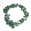 Kunstmatige bloem wijnstok plastic eucalyptus verlaat garland woondecoratie en bruiloft cadeau productie