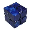 Tendenza Cielo stellato Cubo infinito 2x2 Cubo infinito Mini giocattolo Dito Varietà Scatola Punta delle dita Artefatto Giocattolo per adulti24109166262