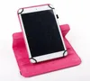 Universal 360 Rotating Adjustable Flip PU Leather Stand Case Cover For 7 8 9 10 10.1 10.2 inch Tablet PC MID