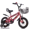 Nueva bicicleta para niños de 12/14/16/18 pulgadas, bicicleta para niños y niñas de 3 a 12 años, bicicleta para niños, rueda auxiliar Flash