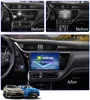 GPS-Player Multimedia Auto Radio Video 2-Din android Für TOYOTA COROLLA 2017-2018 mit Bluetooth WIFI Navigation unterstützung Carplay