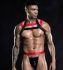 Sexy Set Simple Strappy Hot Underwear Men's Best Selling Bar och Nightclub Performance Outfit